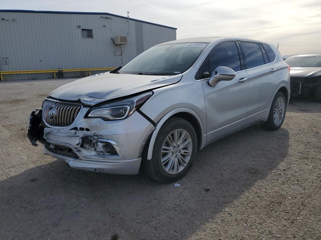 BUICK ENVISION P 2017