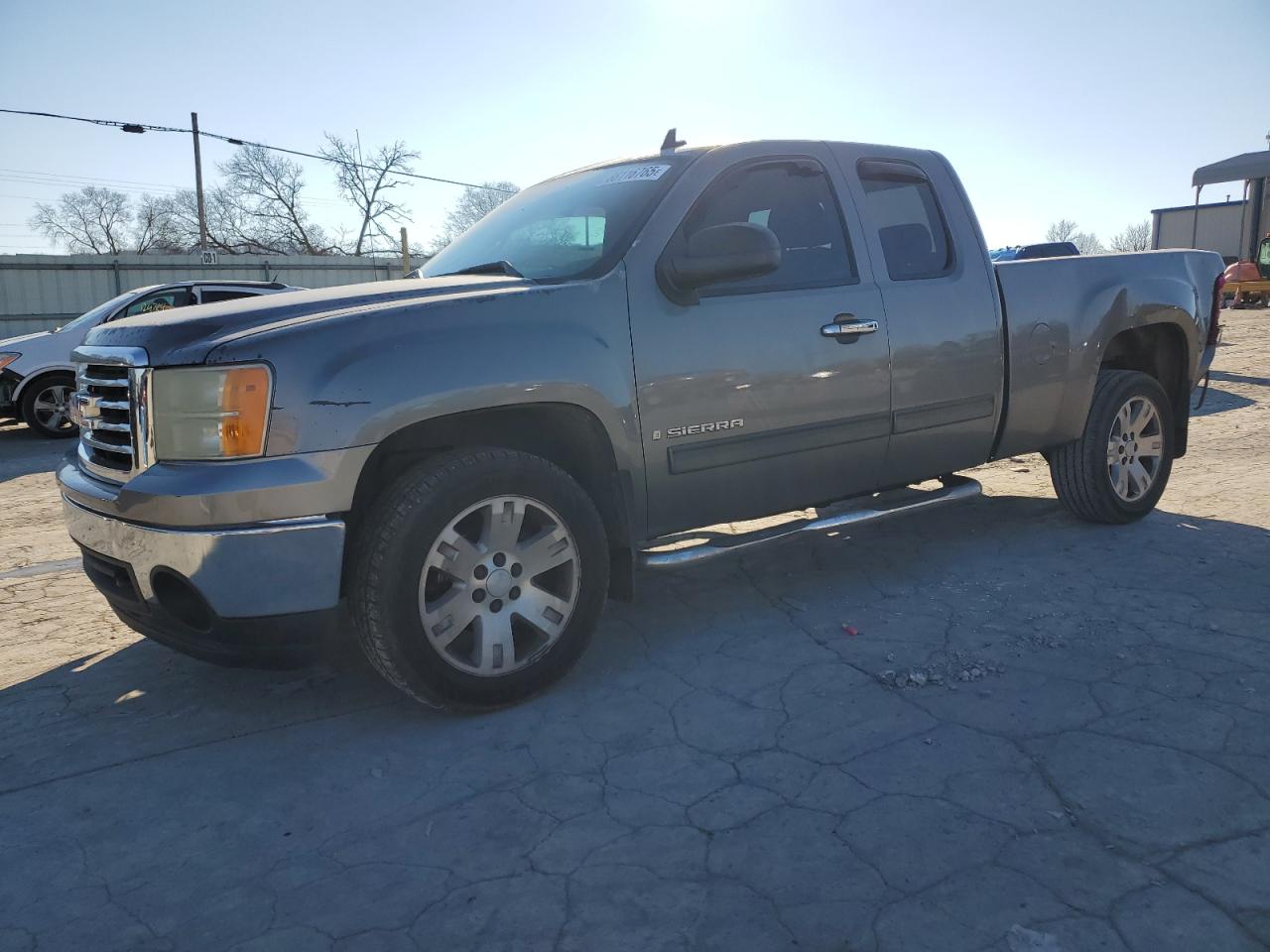 GMC SIERRA C15 2008
