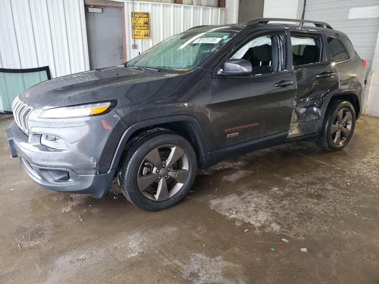 JEEP CHEROKEE L 2016