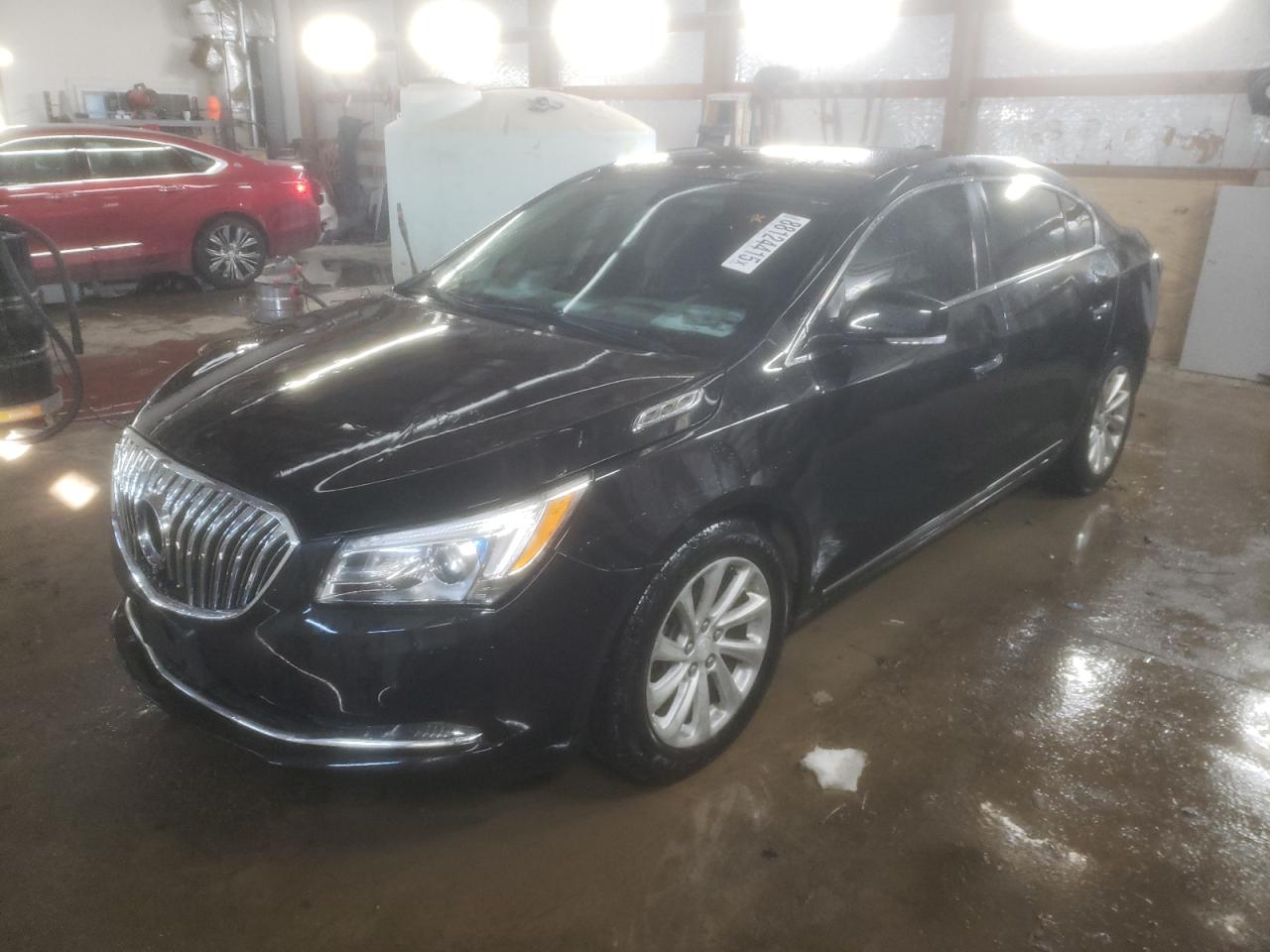 BUICK LACROSSE 2016