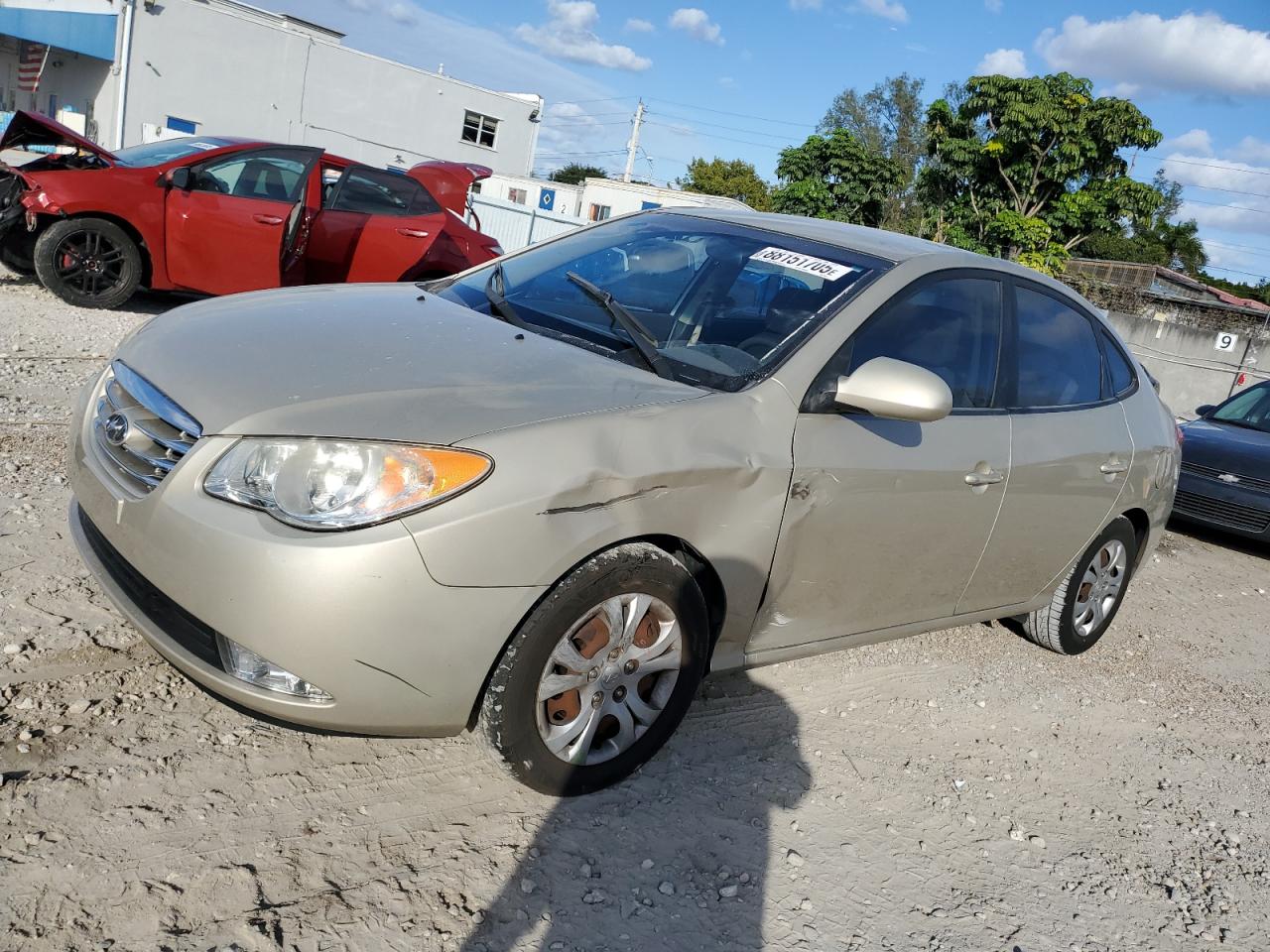 HYUNDAI ELANTRA BL 2010