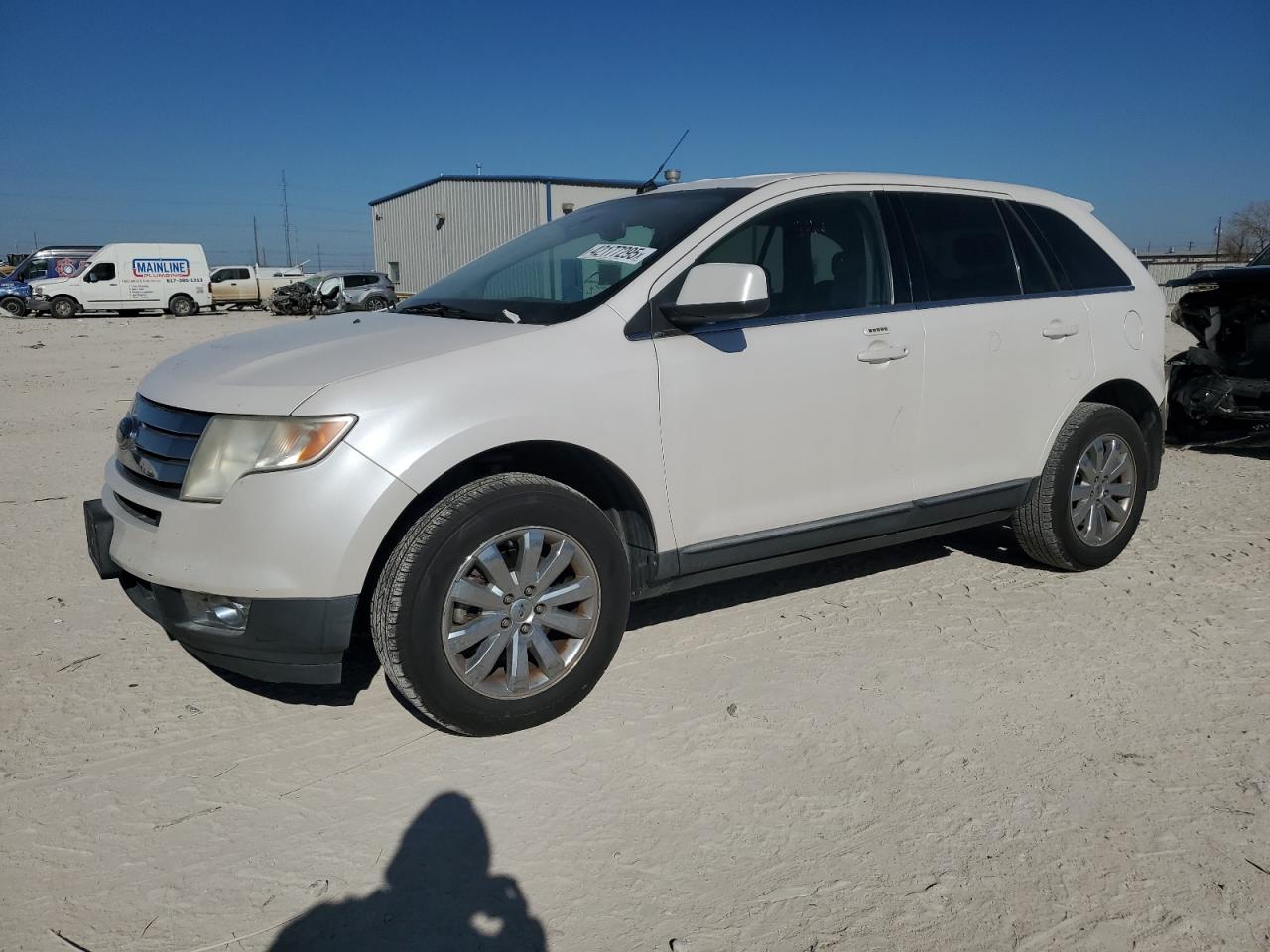 FORD EDGE LIMIT 2010