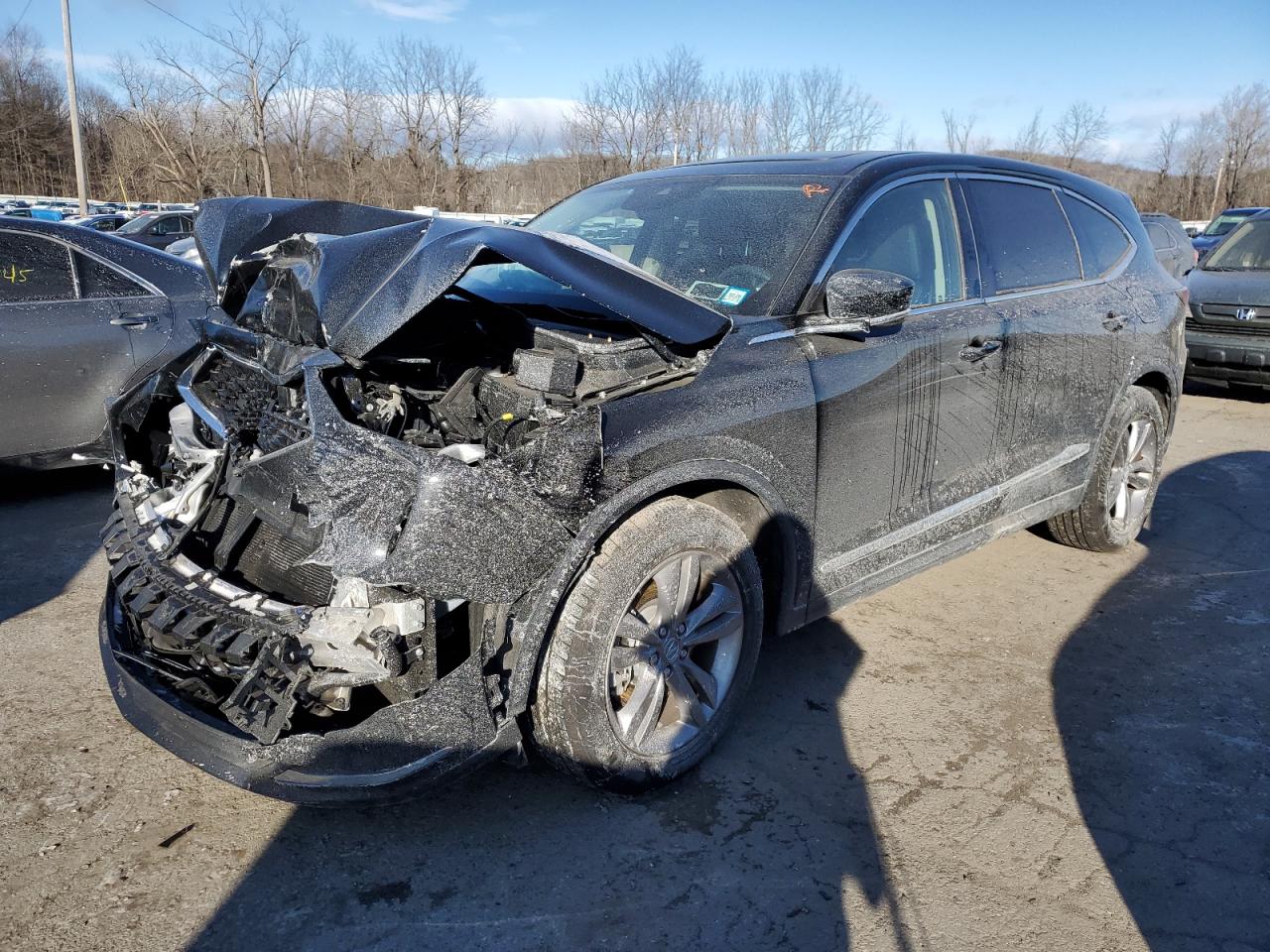 ACURA MDX 2024