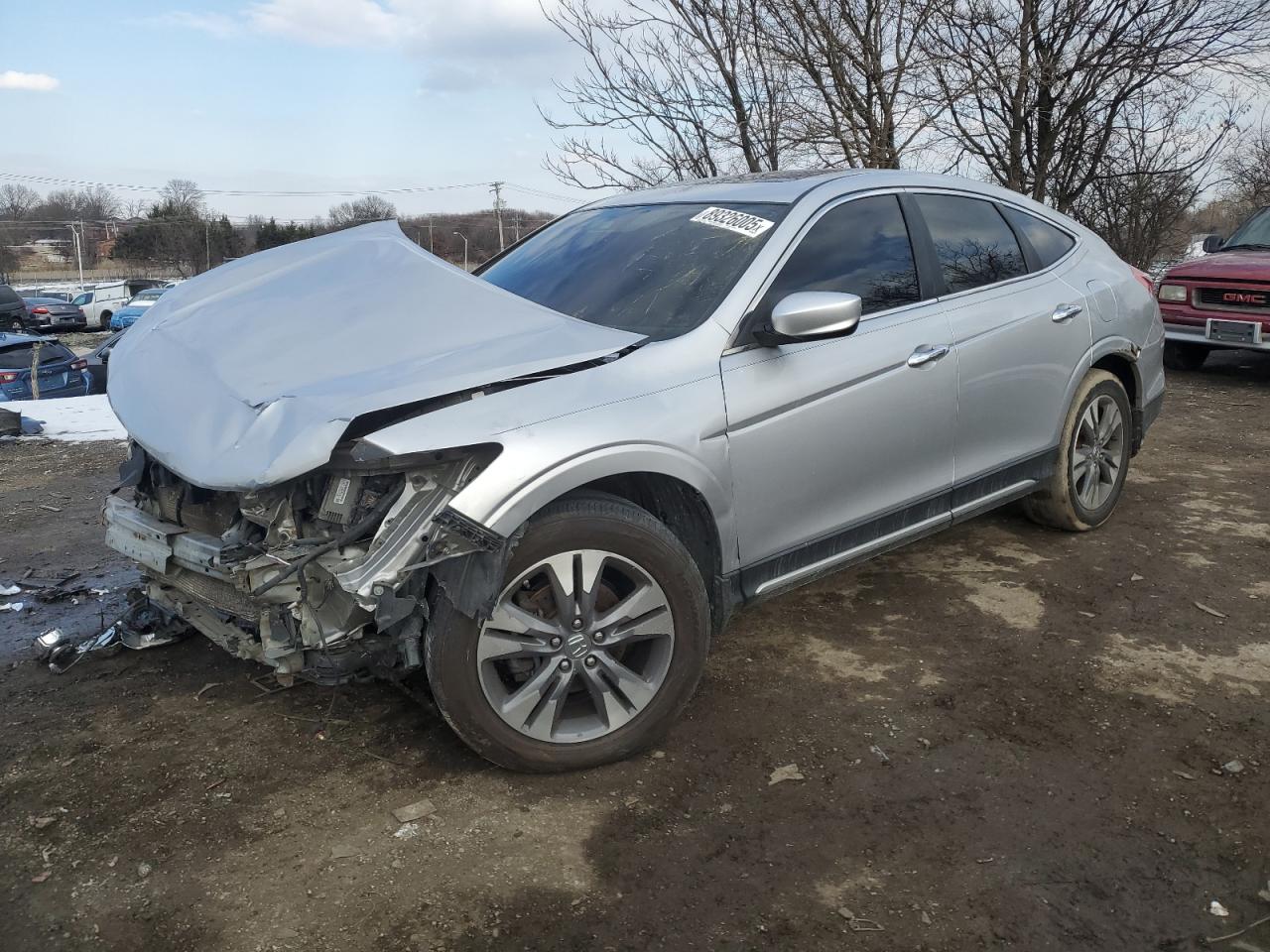 HONDA CROSSTOUR 2013