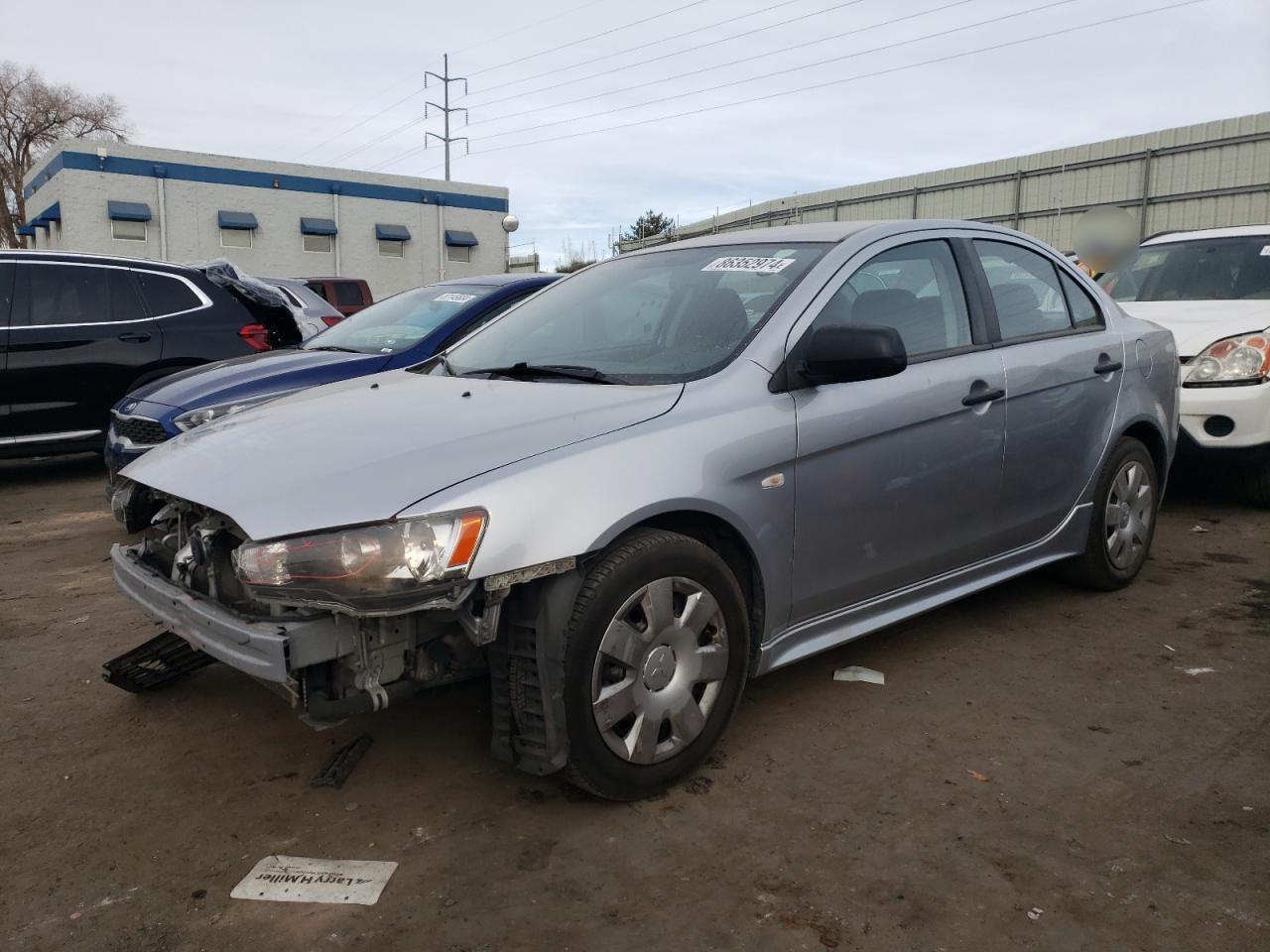MITSUBISHI LANCER DE 2010