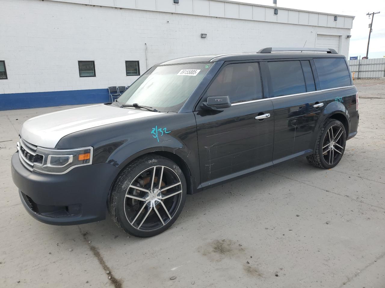 FORD FLEX LIMIT 2014