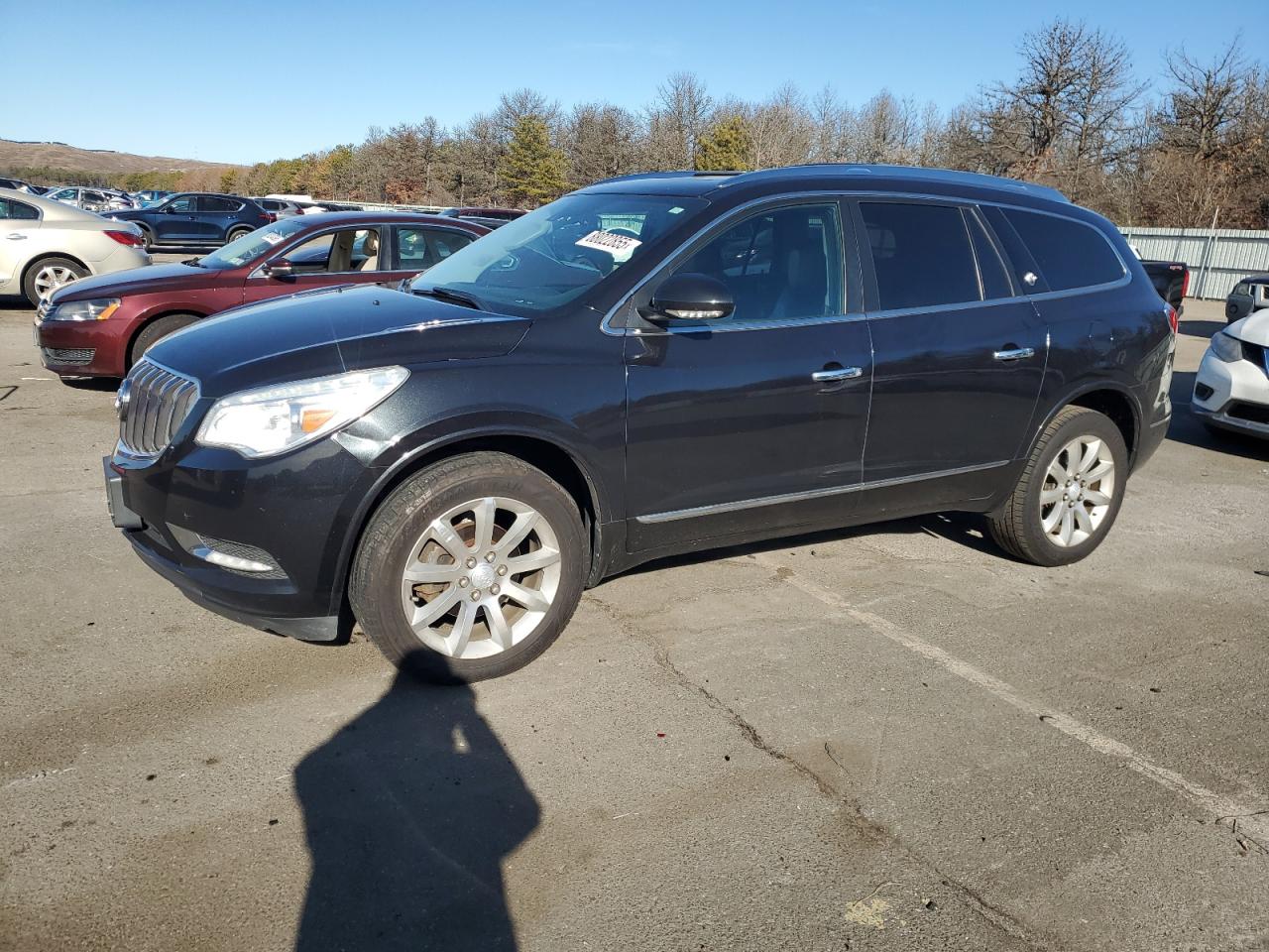 BUICK ENCLAVE 2014