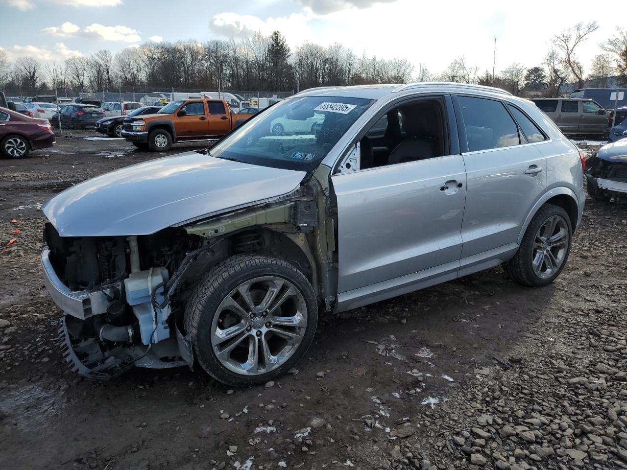AUDI Q3 PREMIUM 2018
