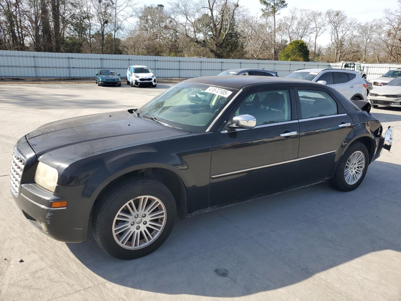 CHRYSLER 300 TOURIN 2010