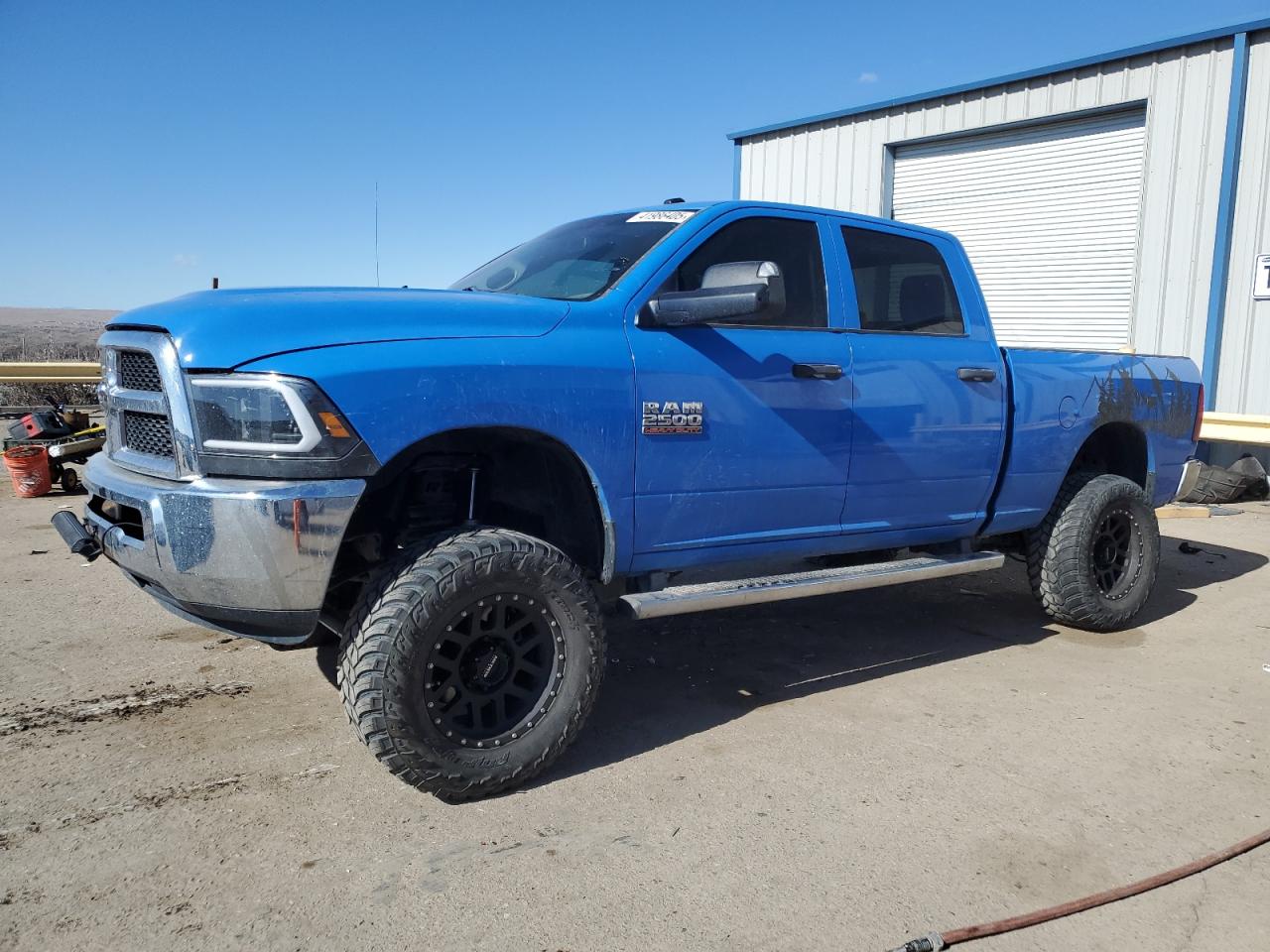 RAM 2500 ST 2015