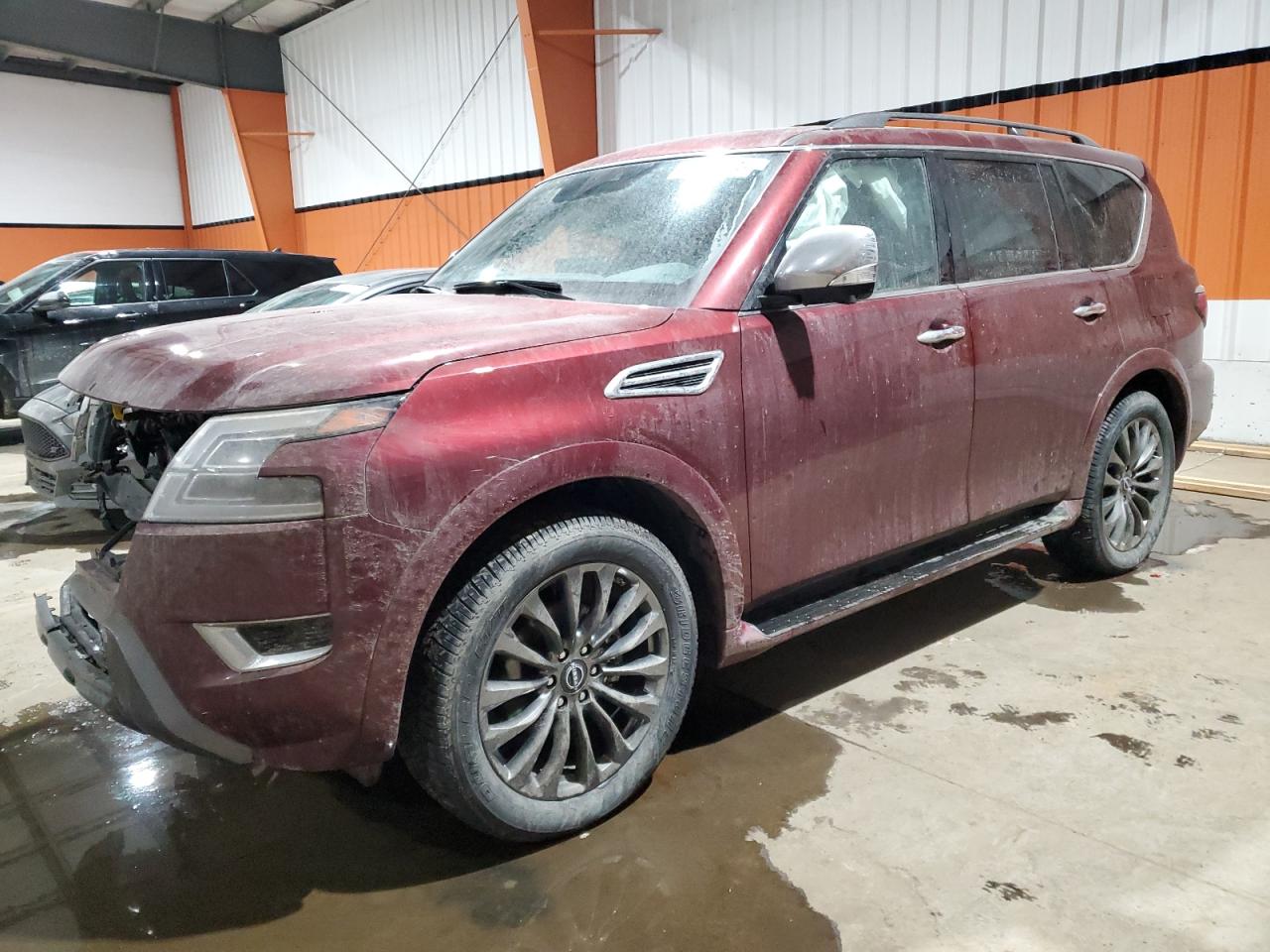 NISSAN ARMADA PLA 2023