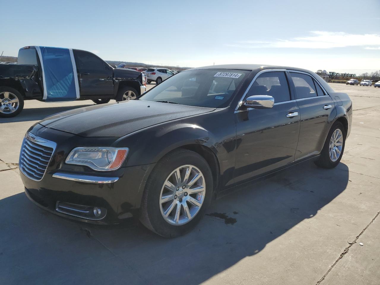 CHRYSLER 300 LIMITE 2011
