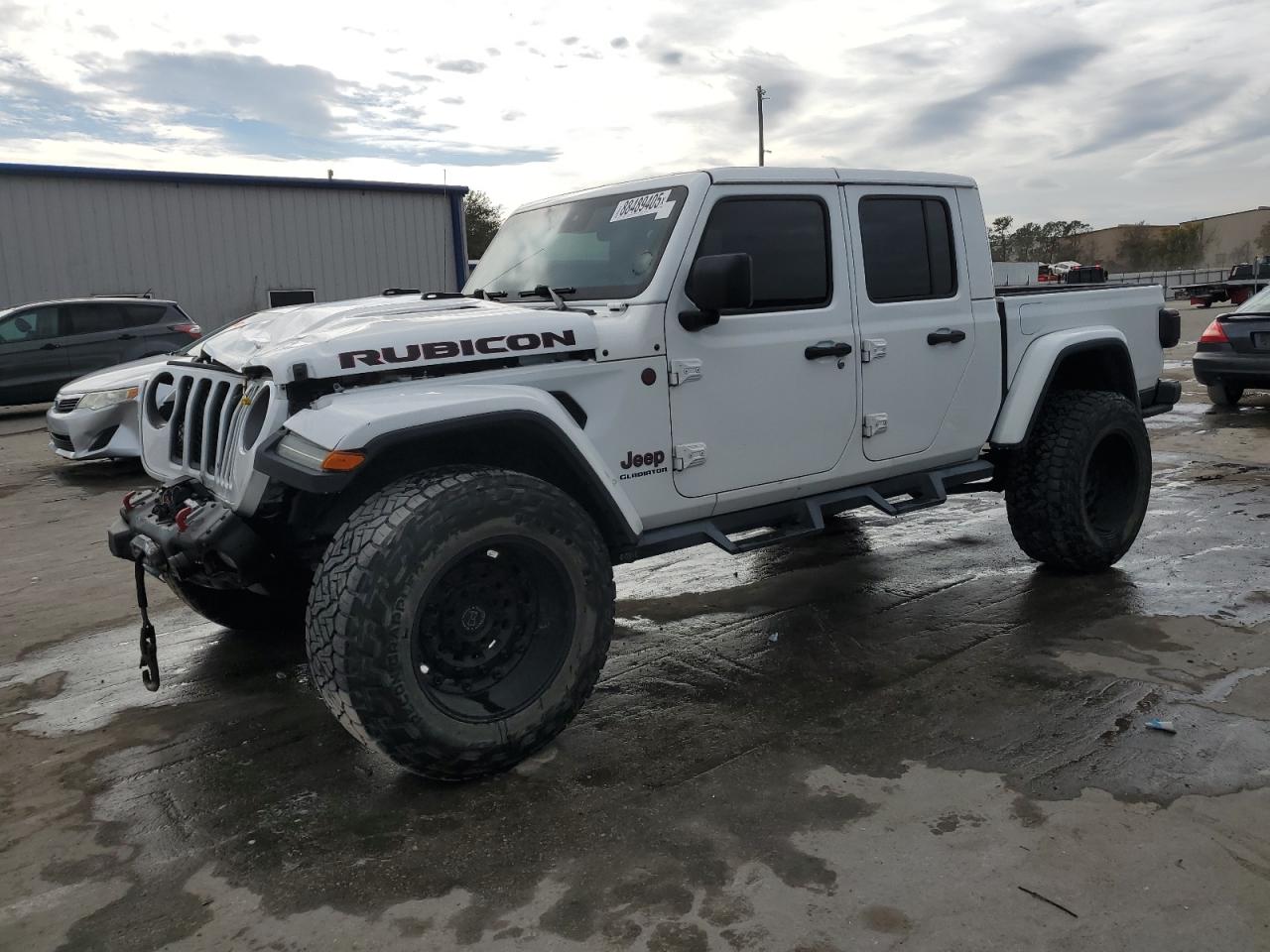 JEEP GLADIATOR 2020