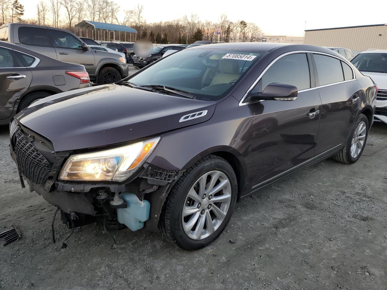 BUICK LACROSSE 2015