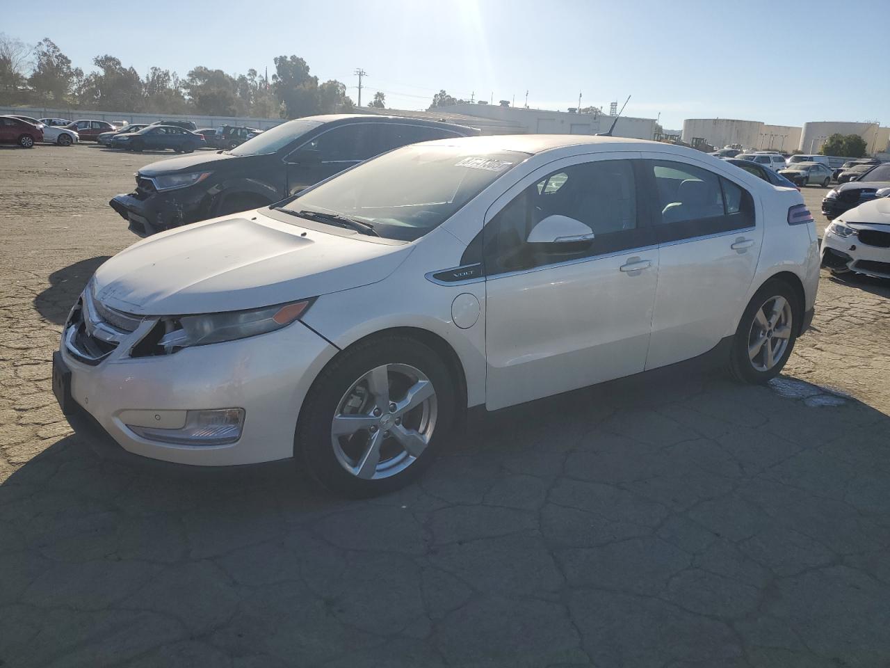CHEVROLET VOLT 2011