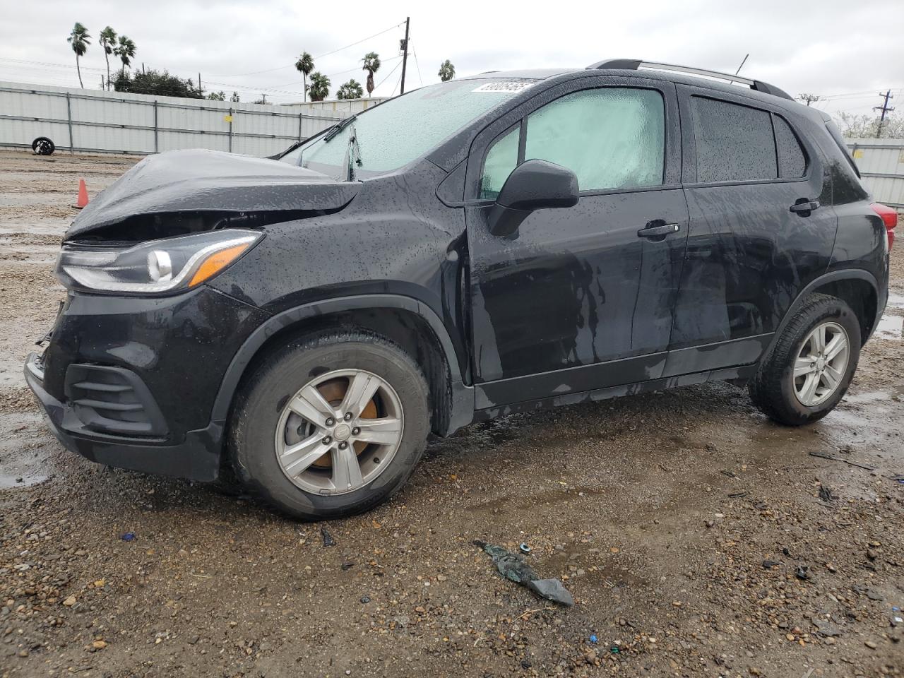 CHEVROLET TRAX 1LT 2021