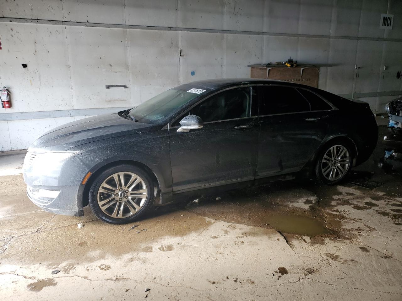 LINCOLN MKZ 2013