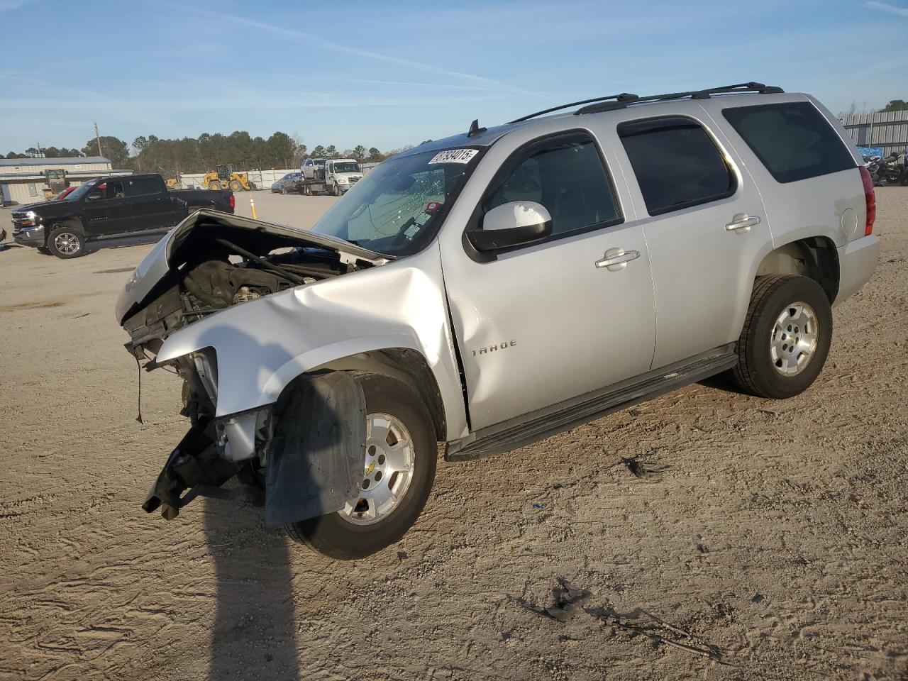 CHEVROLET TAHOE C150 2011
