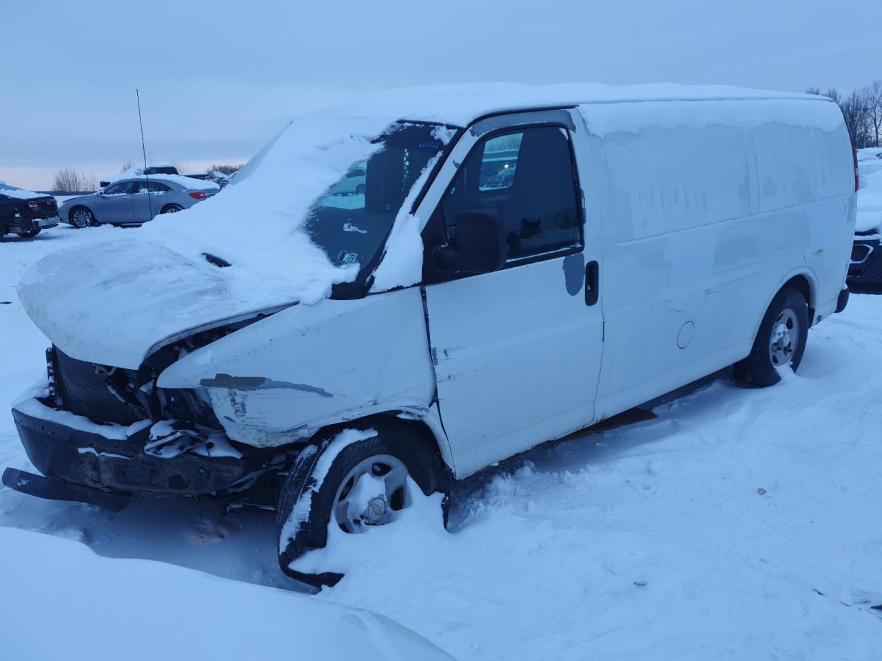 CHEVROLET EXPRESS G1 2004