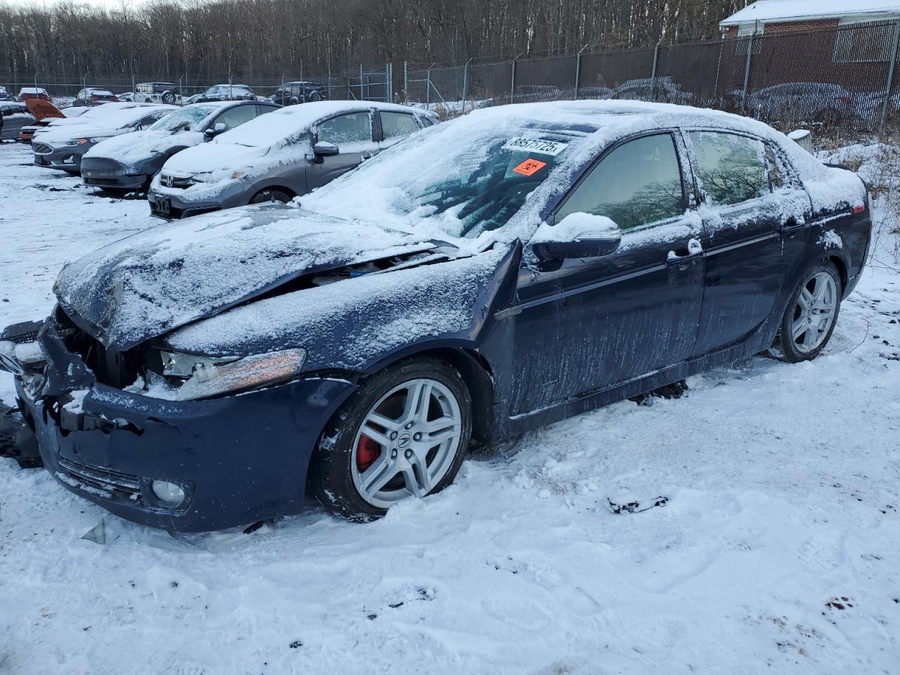 ACURA TL 2008