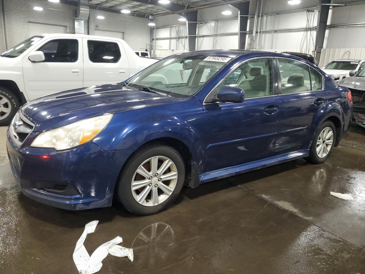 SUBARU LEGACY 2.5 2011