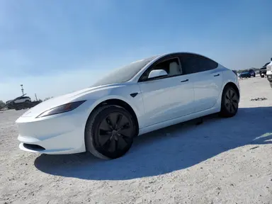 Tesla Model 3 2025