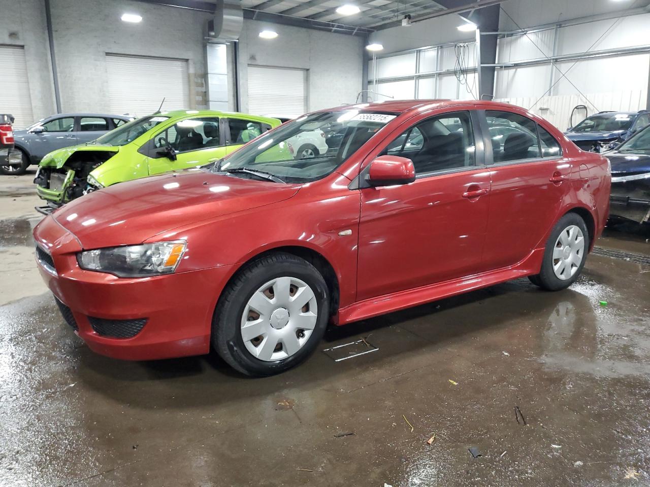 MITSUBISHI LANCER ES/ 2011