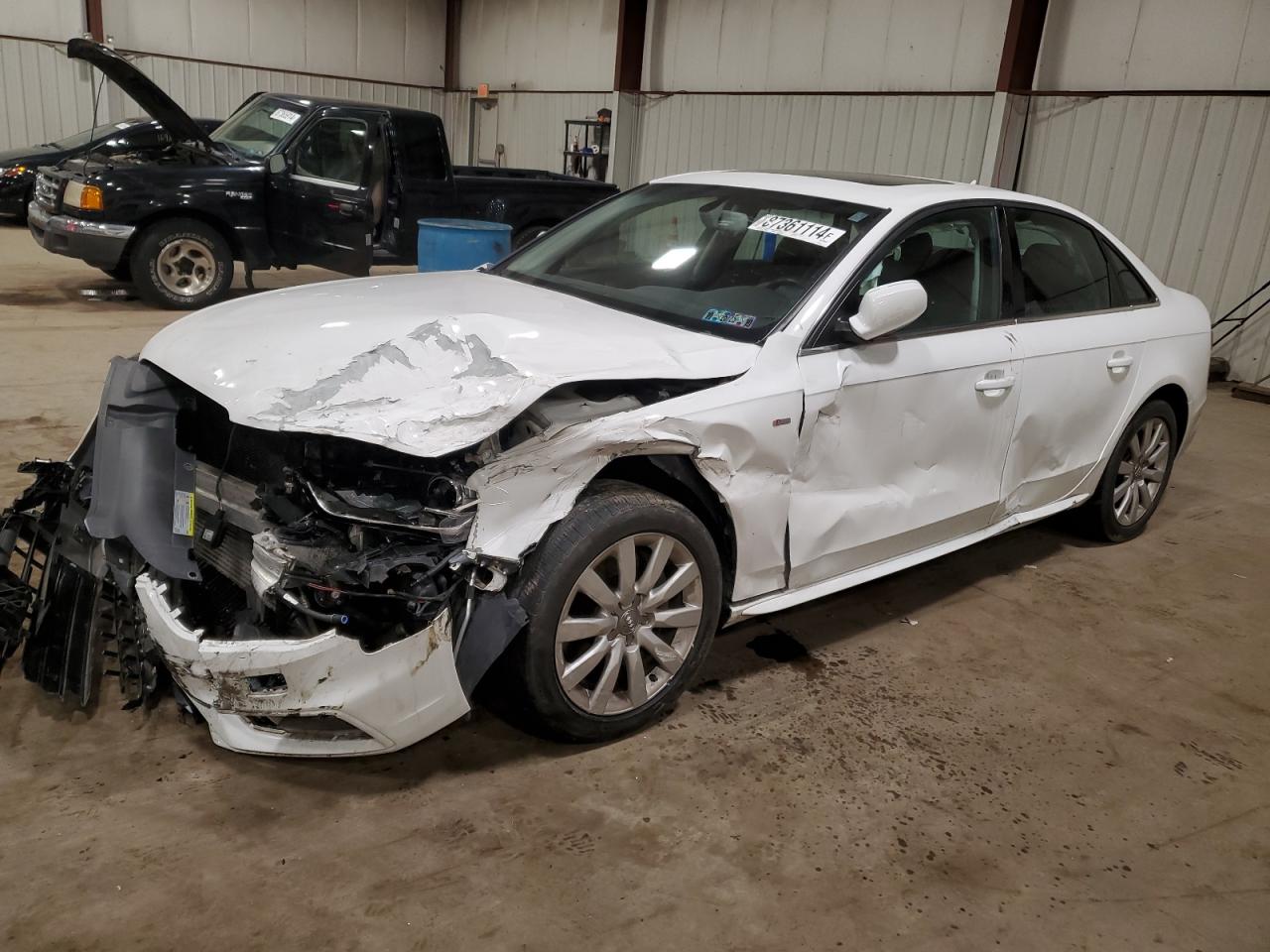 AUDI A4 PREMIUM 2015