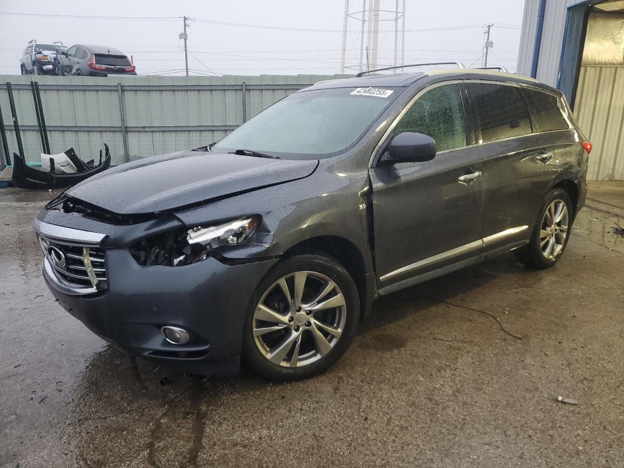 INFINITI QX60 2014