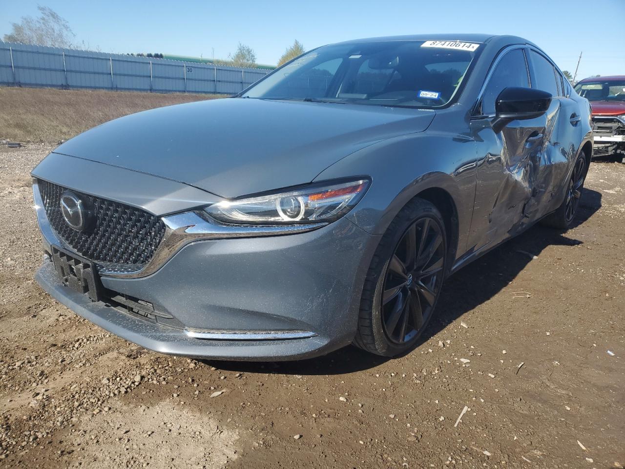MAZDA 6 GRAND TO 2021