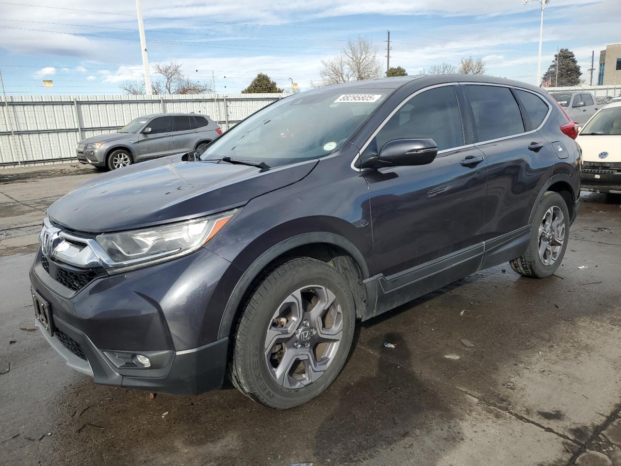 HONDA CR-V EX 2018