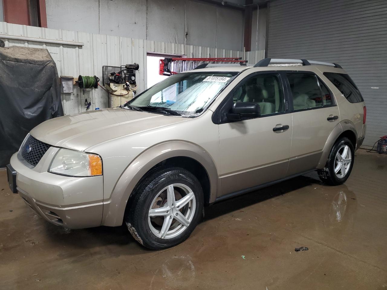FORD FREESTYLE 2005