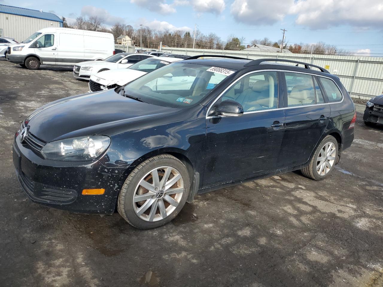 VOLKSWAGEN JETTA S 2012