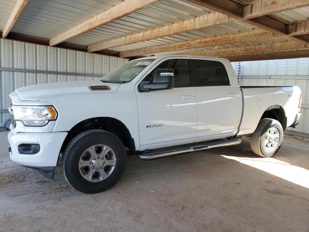 RAM 2500 BIG H 2024