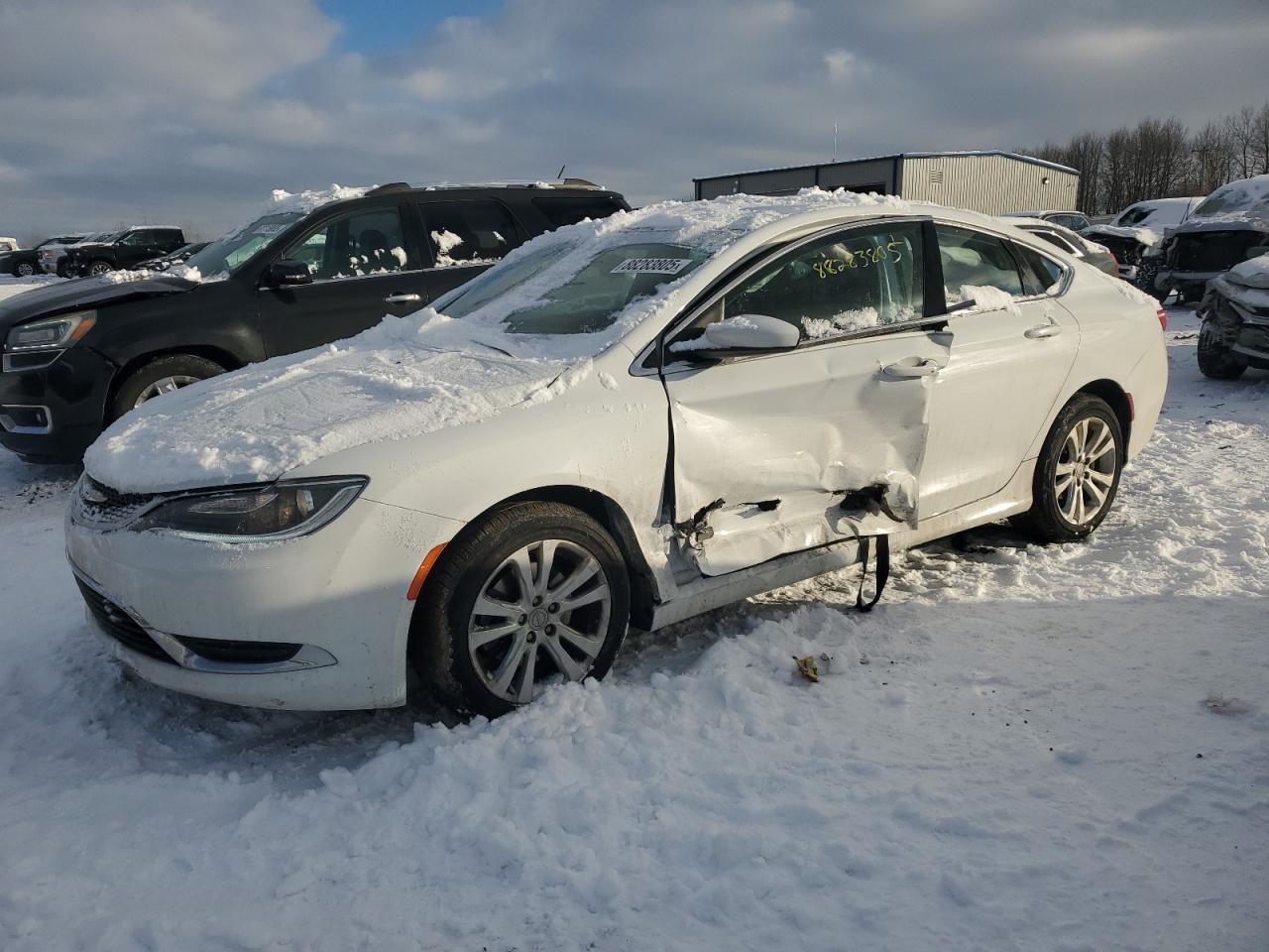 CHRYSLER 200 LIMITE 2016