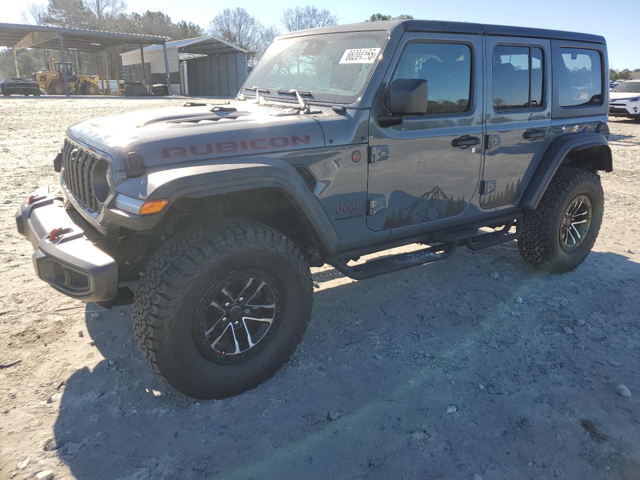 JEEP WRANGLER R 2024