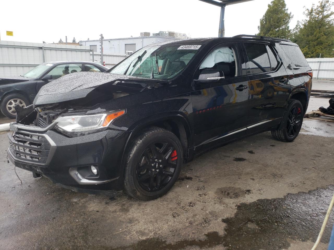 CHEVROLET TRAVERSE P 2019