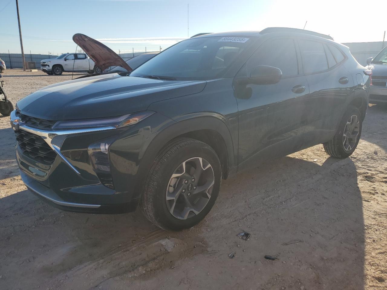 CHEVROLET TRAX 1LT 2025