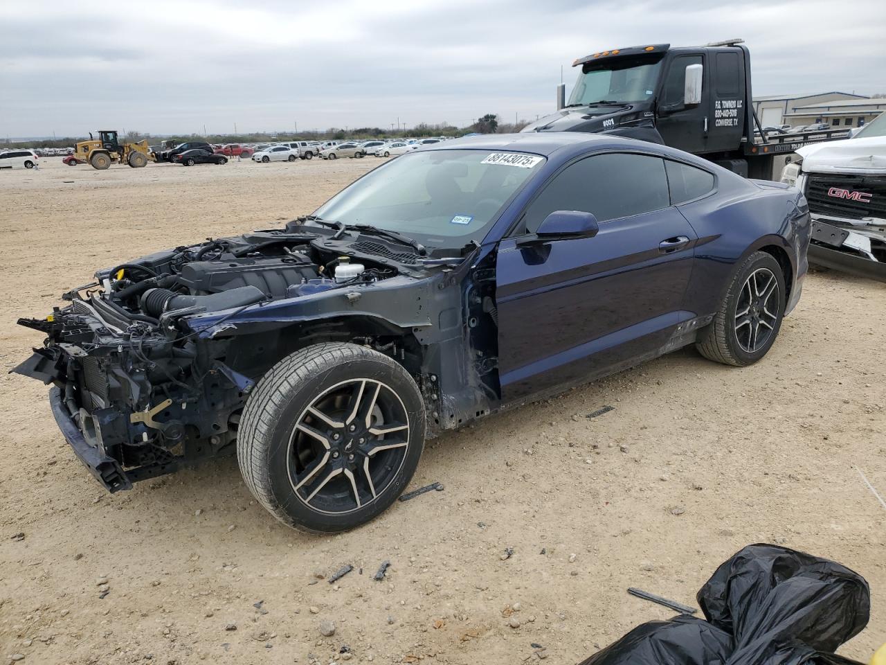 FORD MUSTANG 2019