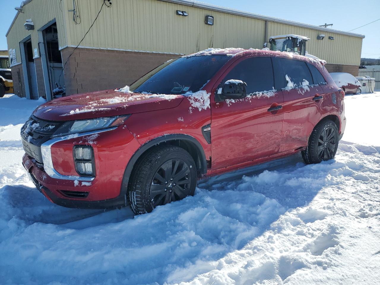 MITSUBISHI OUTLANDER 2020