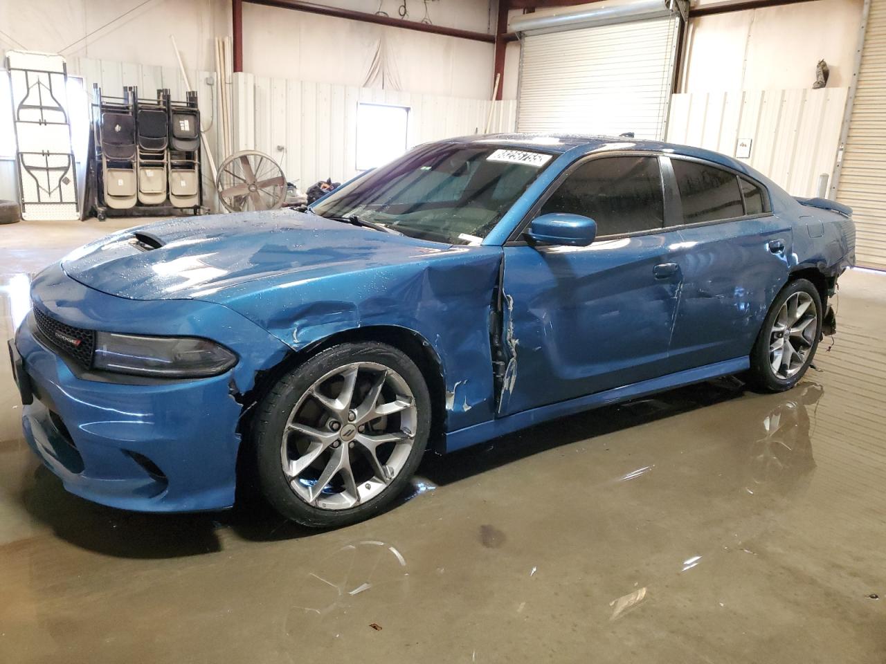 DODGE CHARGER GT 2022