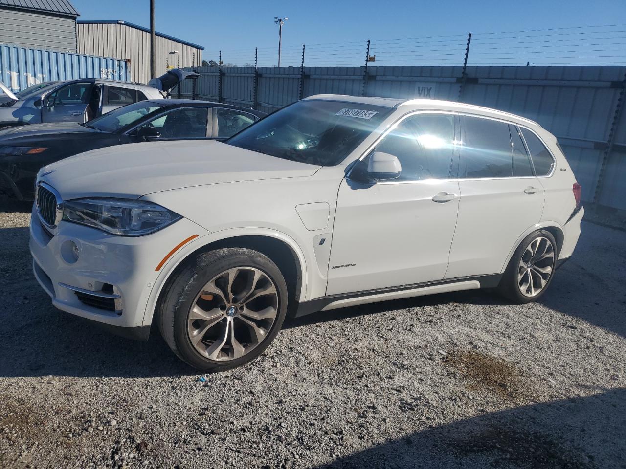 BMW X5 XDR40E 2018