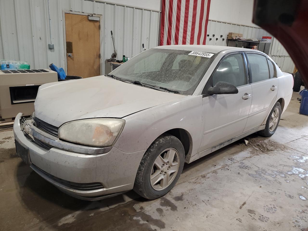 CHEVROLET MALIBU LS 2004