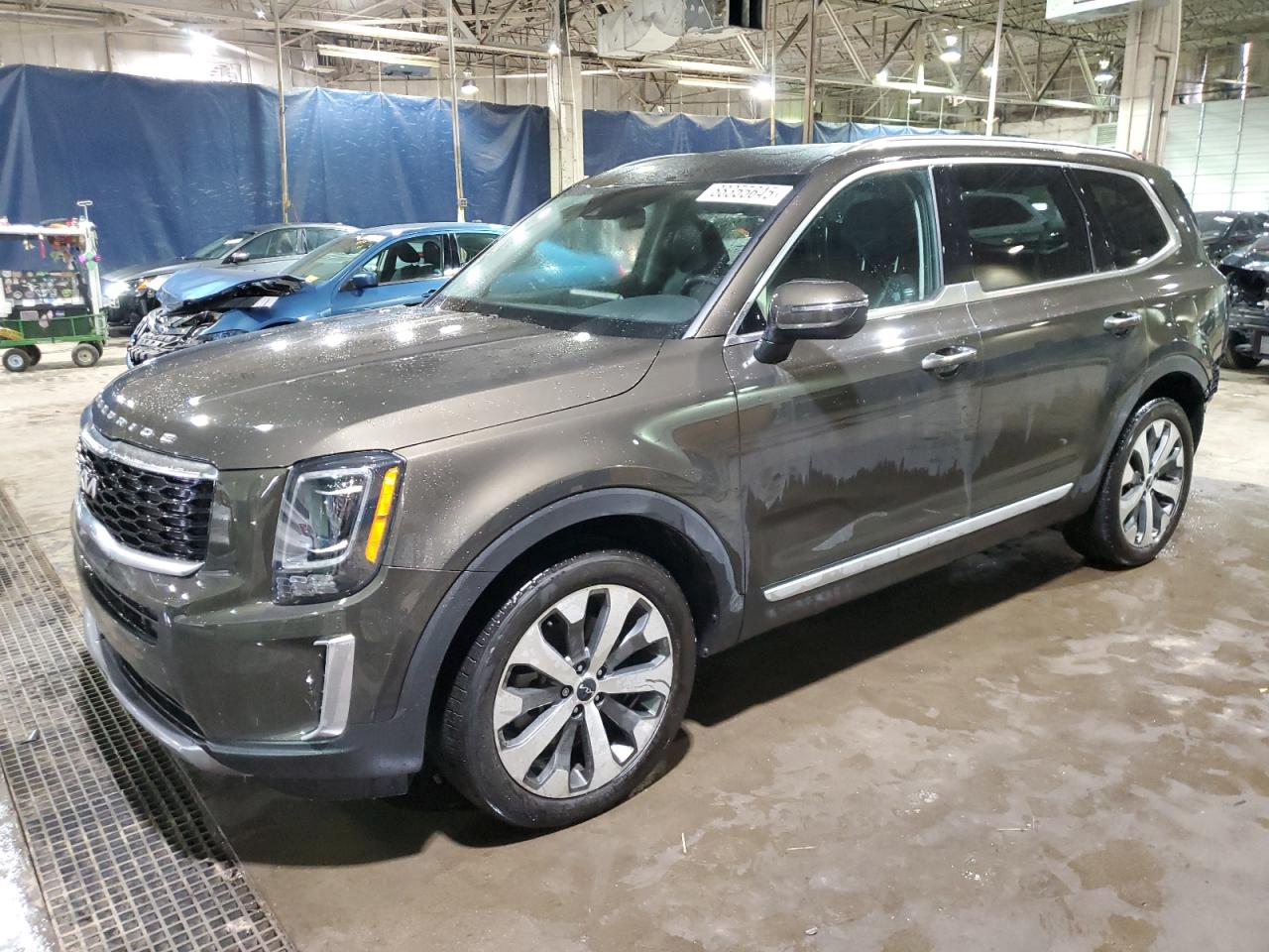 KIA TELLURIDE 2022