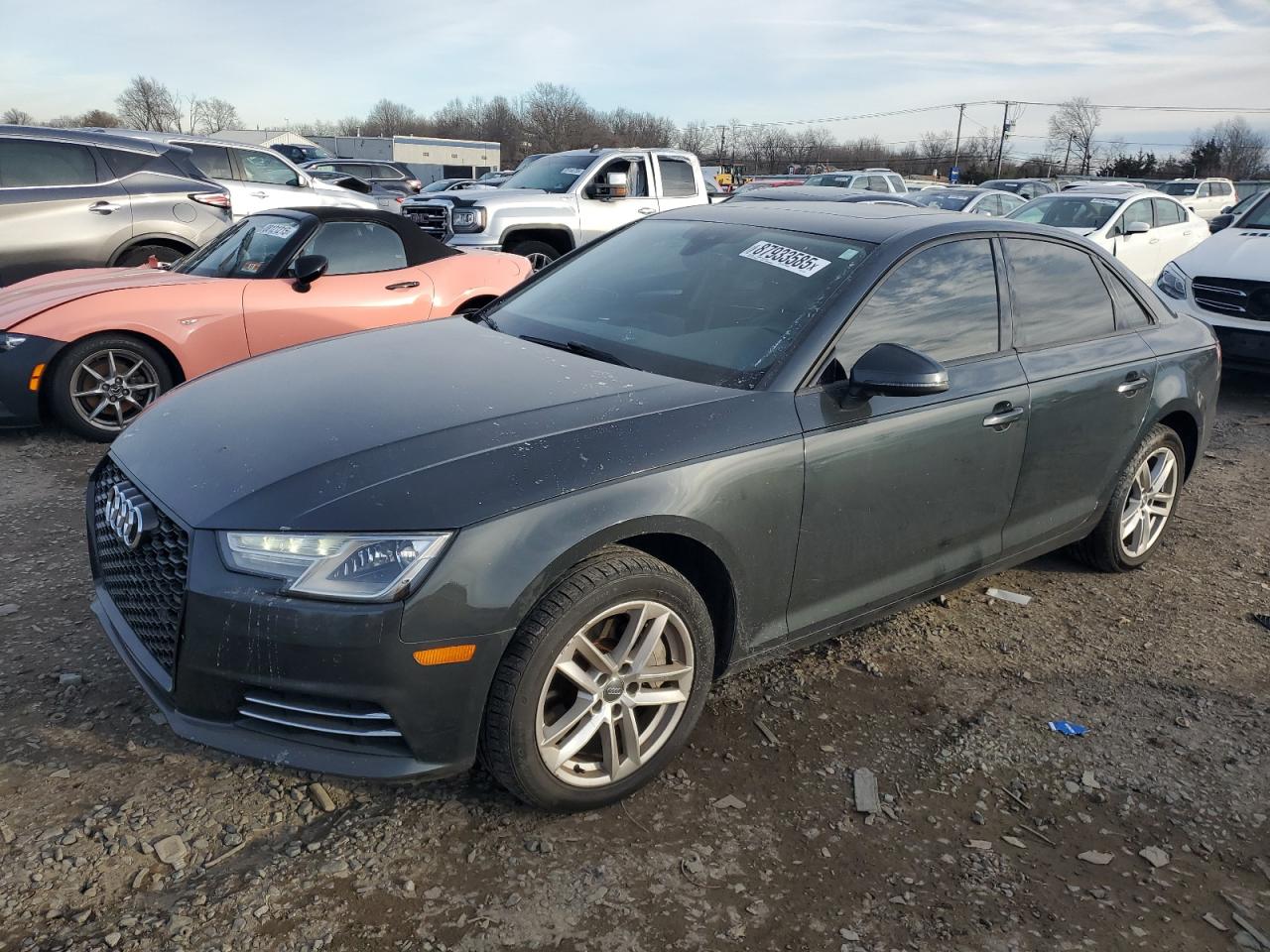 AUDI A4 PREMIUM 2017
