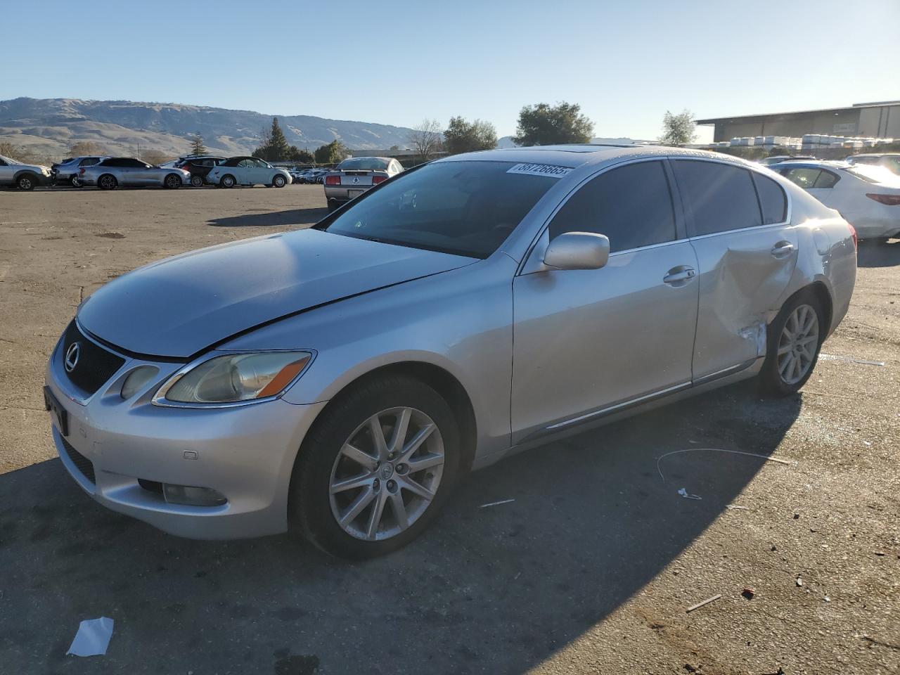 LEXUS GS 300 2006