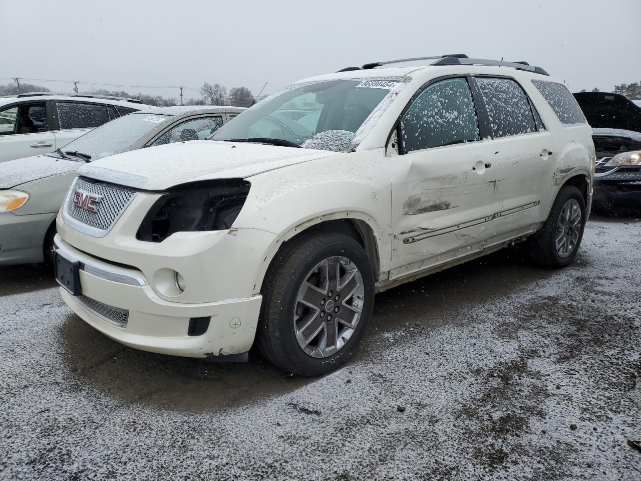 GMC ACADIA DEN 2012