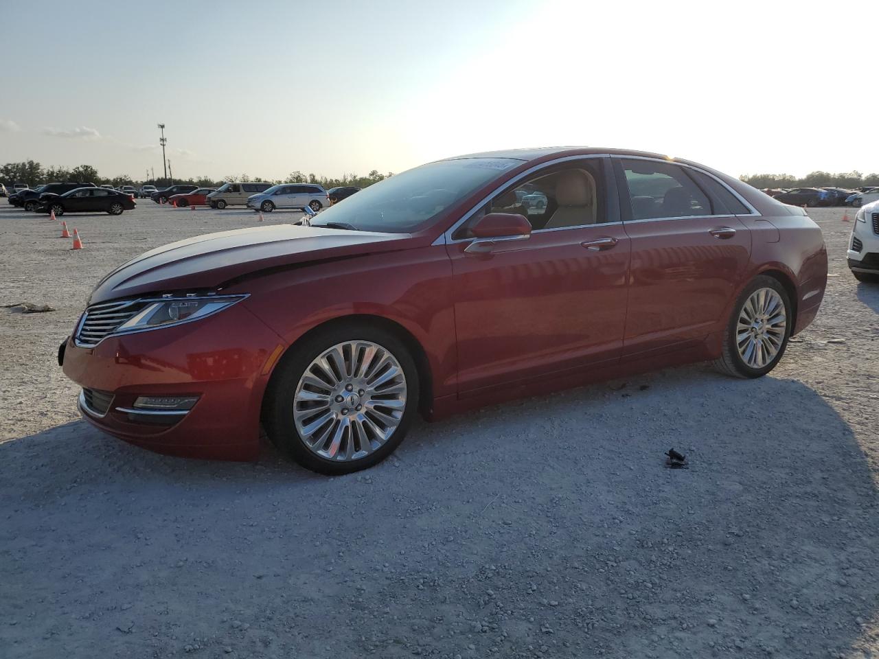 LINCOLN MKZ 2013
