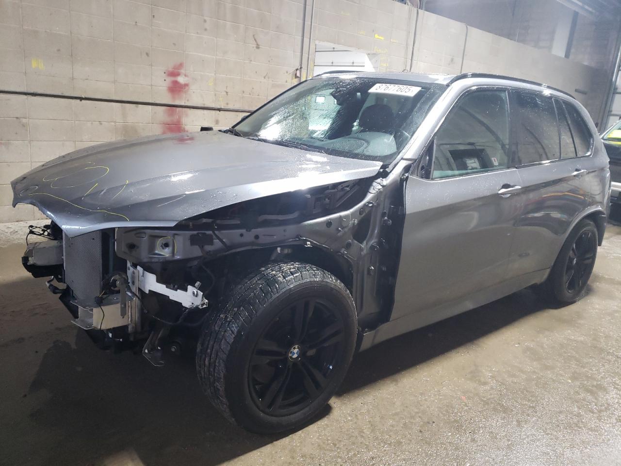 BMW X5 XDRIVE5 2018
