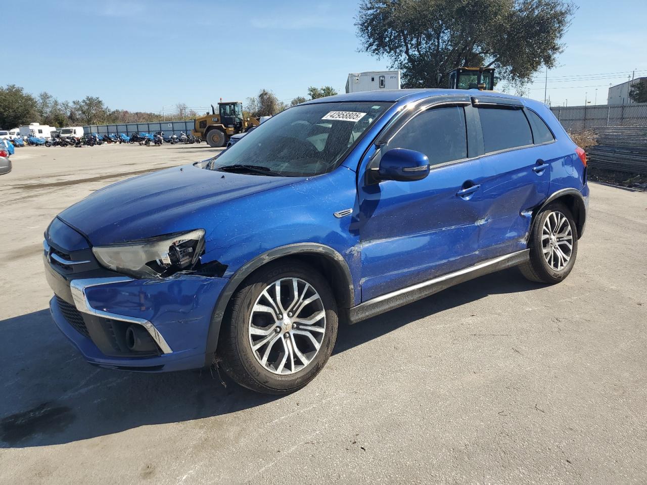 MITSUBISHI OUTLANDER 2019